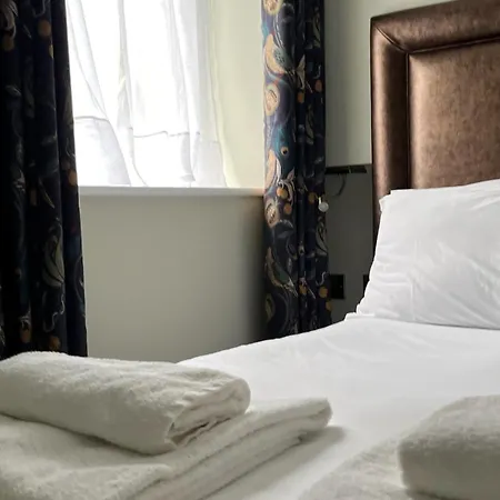 The Elizabeth House Hotel Southampton Extérieur photo