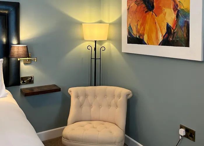 The Elizabeth House Hotel