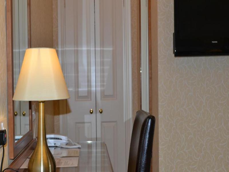 Отель The Elizabeth House