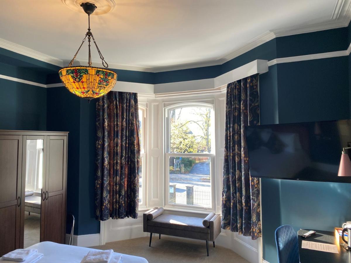 The Elizabeth House Отель 3*