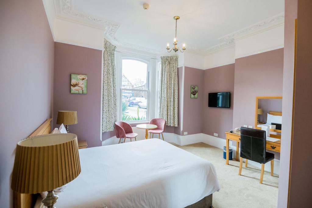 The Elizabeth House Отель Саутгемптон
