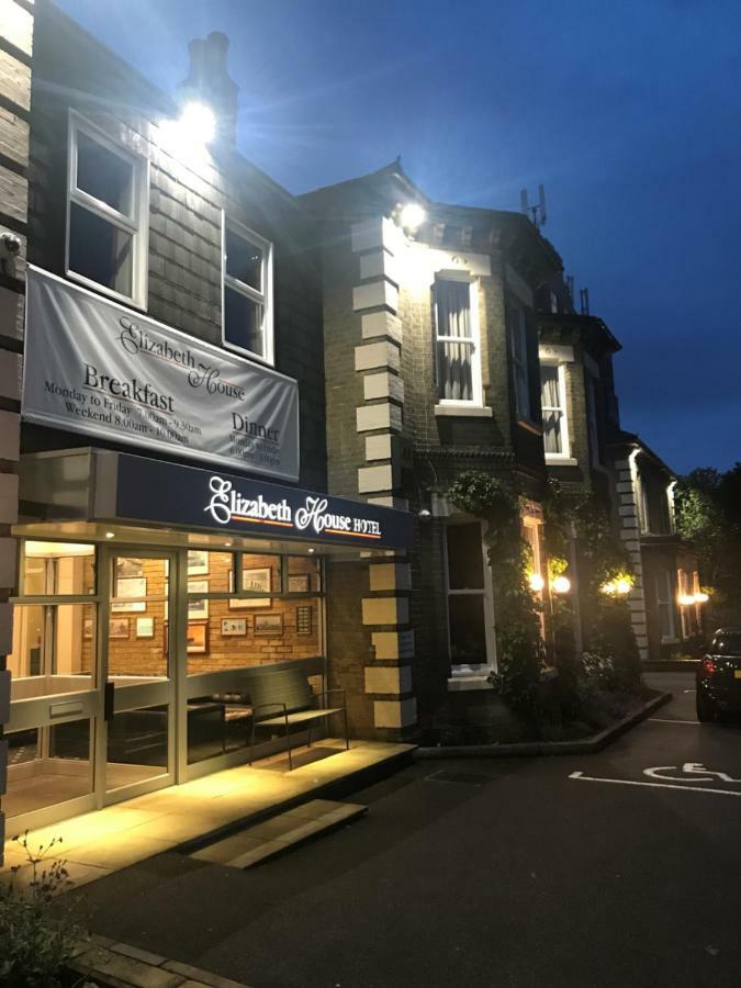 The Elizabeth House Отель Саутгемптон